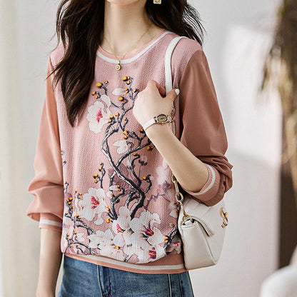 Mila Blouse