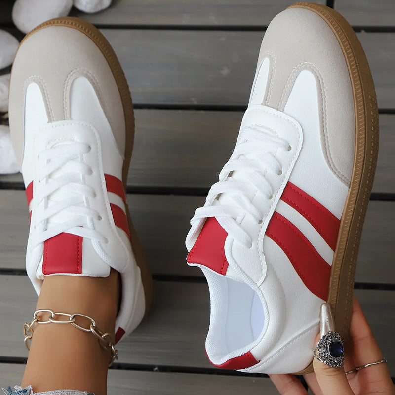 Chloe Court Sneakers