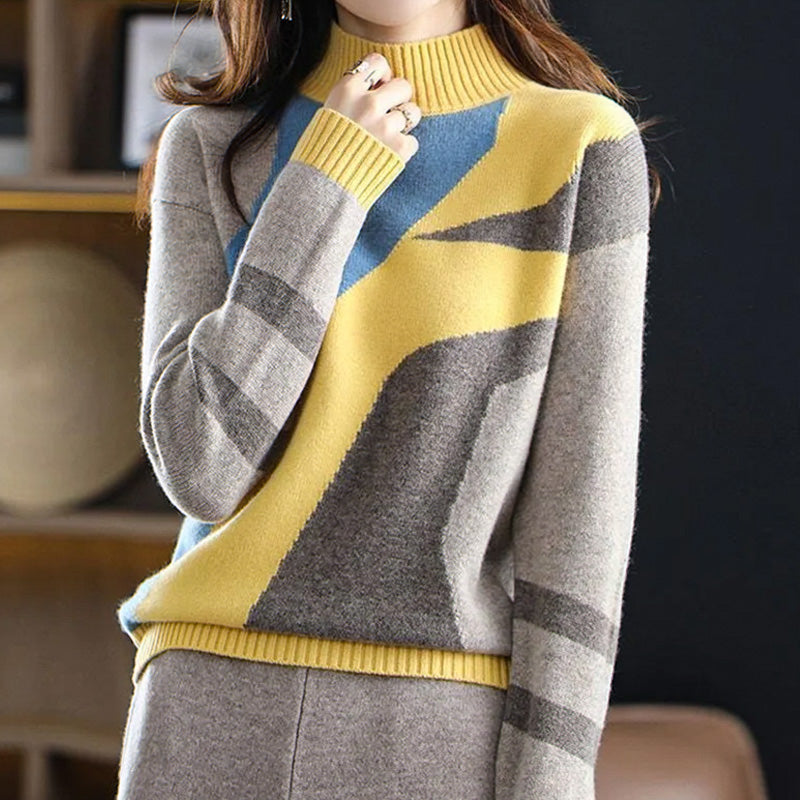 Urban Edge Knit