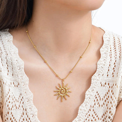 Solaris Aura Sun Jewellery