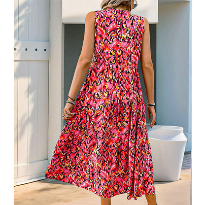 Sundrift Tassel Dress