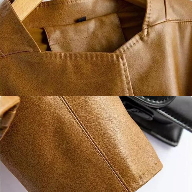 Amelia Belted Jacket