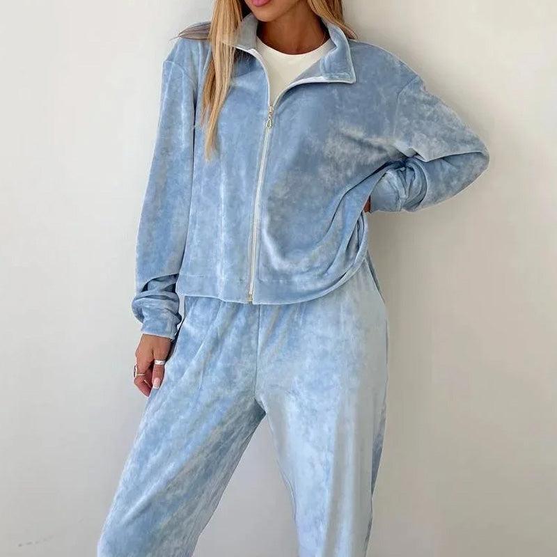 Veluxe Jogger Set
