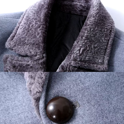 DARLEY SMITH OVERCOAT