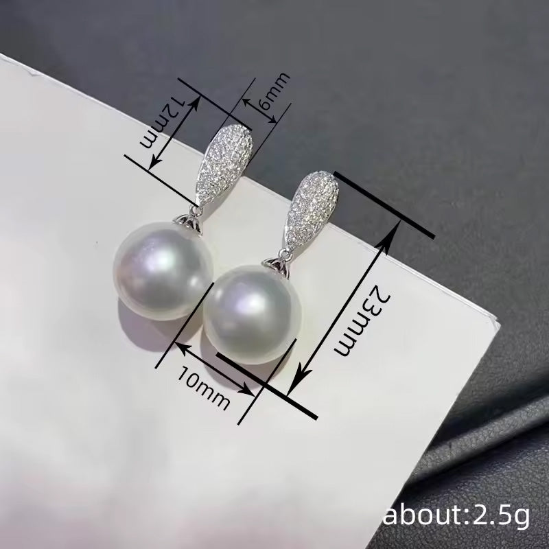 Sienna Drop Earrings