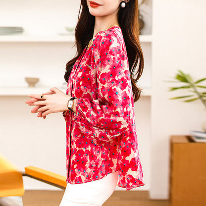 Claire Bloom Blouse