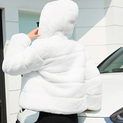 Isla Faux Fur Jacket