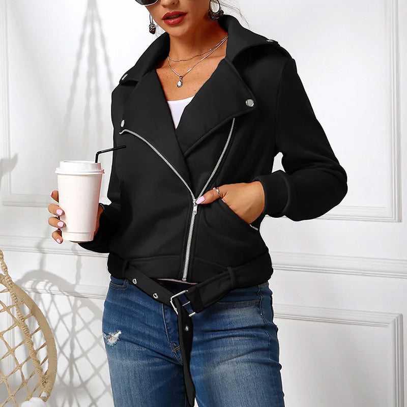 Parker Moto Jacket