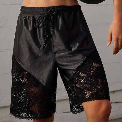 Mia Sport-Lace Shorts