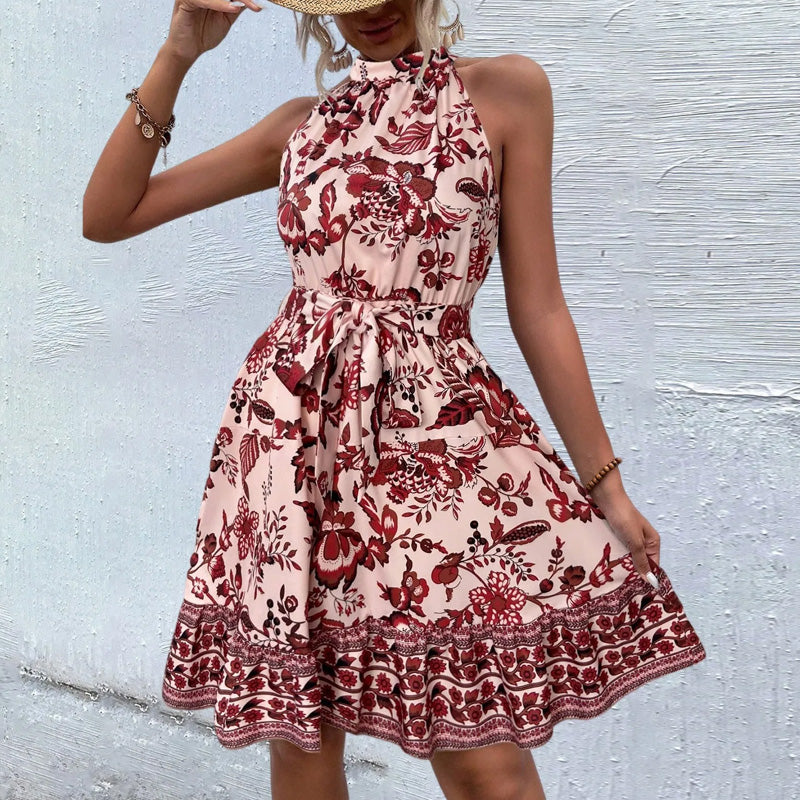 Lara Meadow Dress