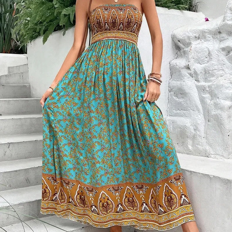 Ava Wander Dress