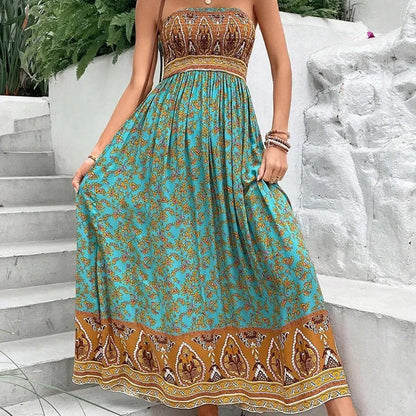Ava Wander Dress
