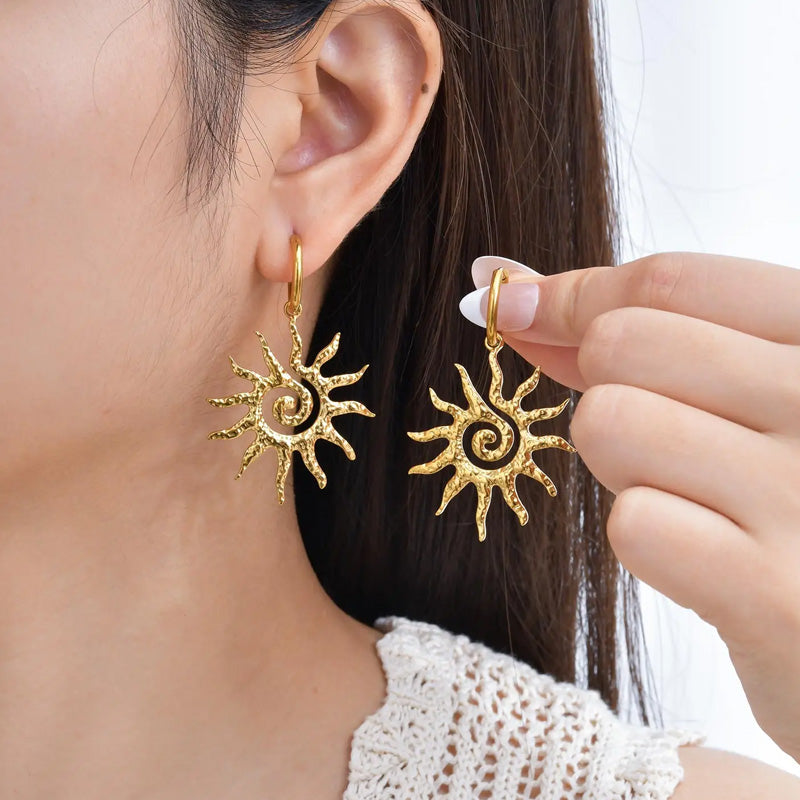 Solaris Aura Sun Jewellery