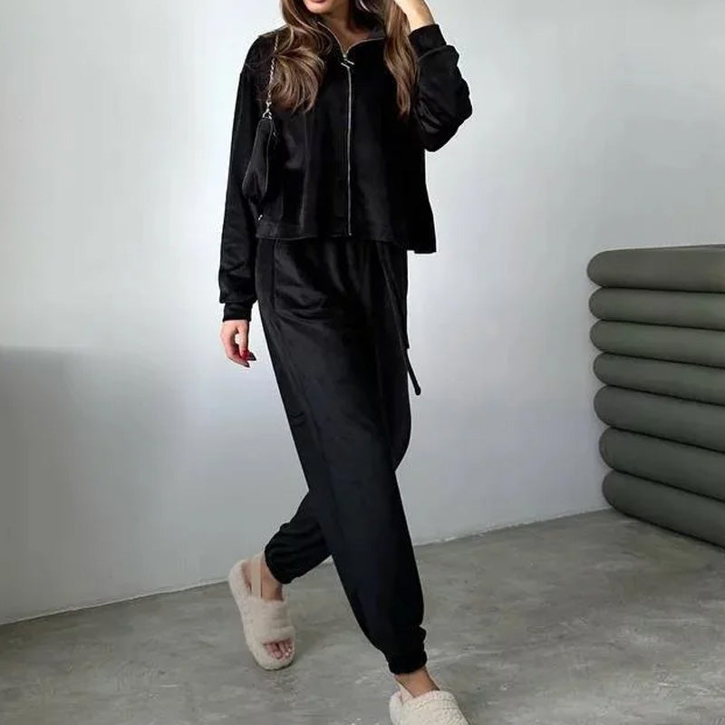 Veluxe Jogger Set