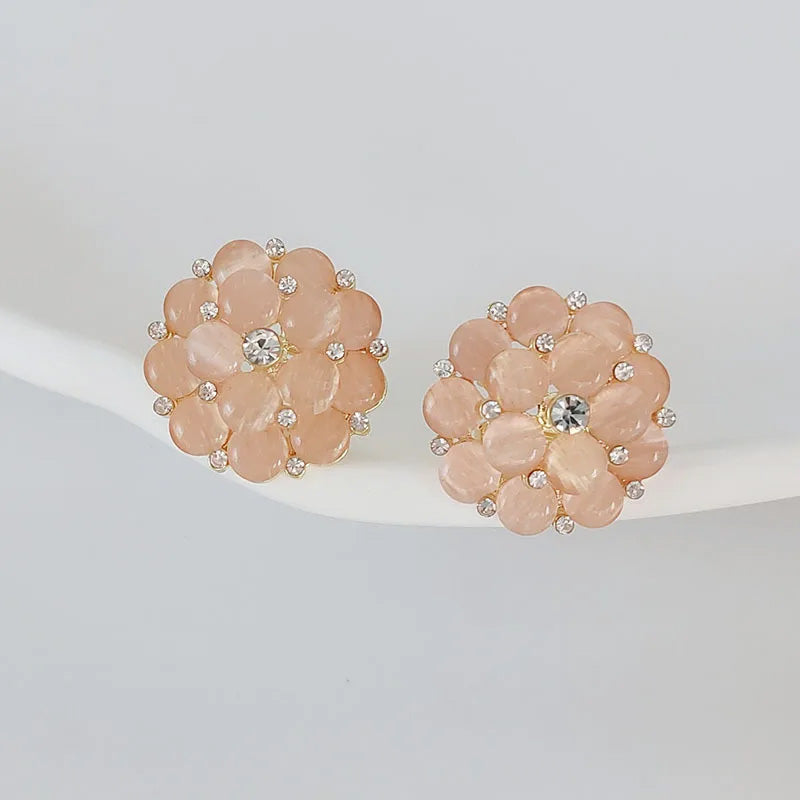 Madeline Crystal Earrings