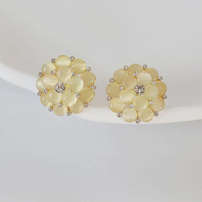 Madeline Crystal Earrings