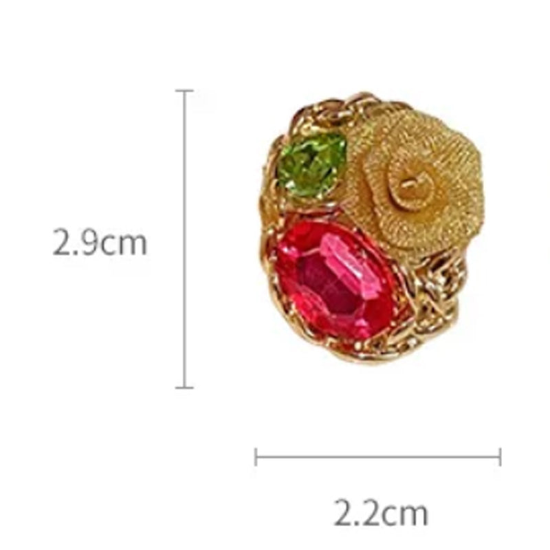 Imogen Rose Heirloom Studs