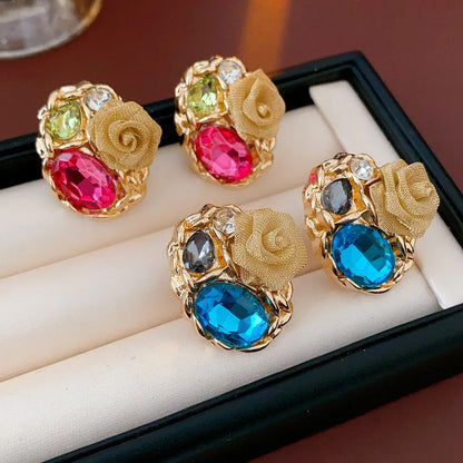 Imogen Rose Heirloom Studs