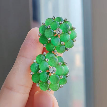 Madeline Crystal Earrings