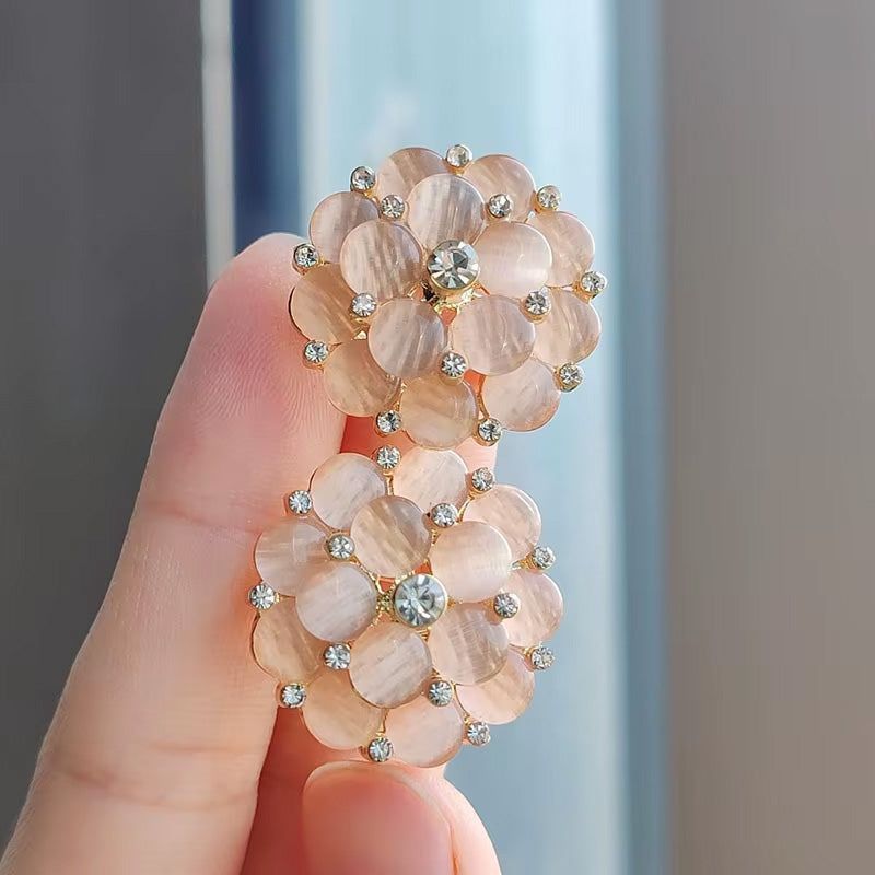Madeline Crystal Earrings
