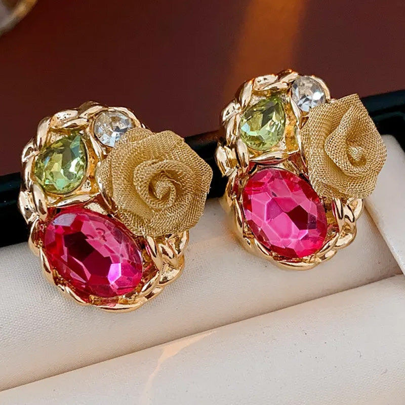 Imogen Rose Heirloom Studs
