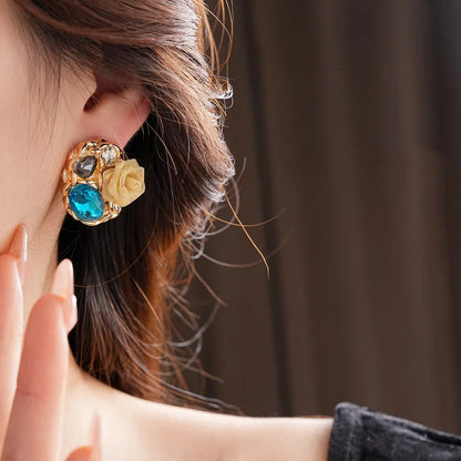 Imogen Rose Heirloom Studs