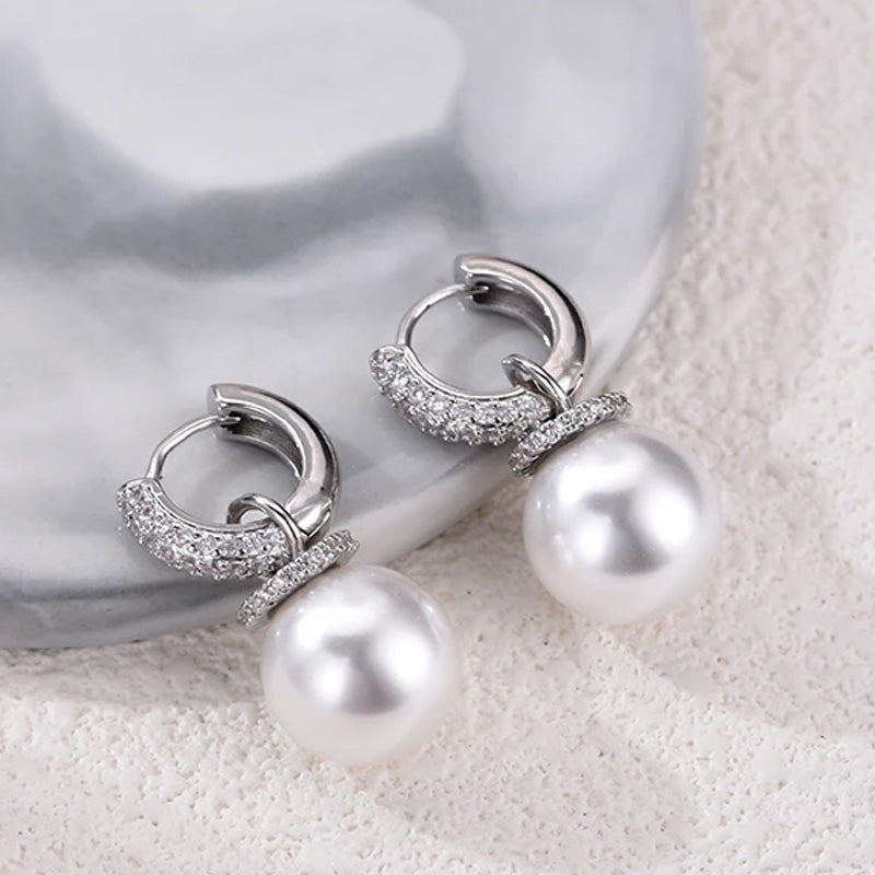 Chloe Luxe Hoops