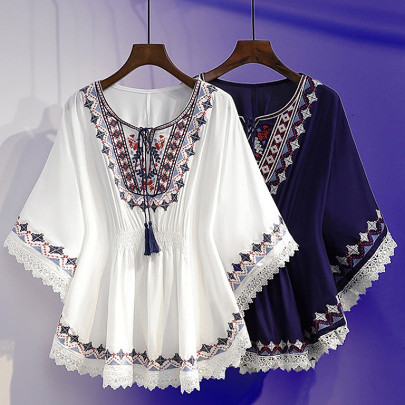 Willow Creek Blouse