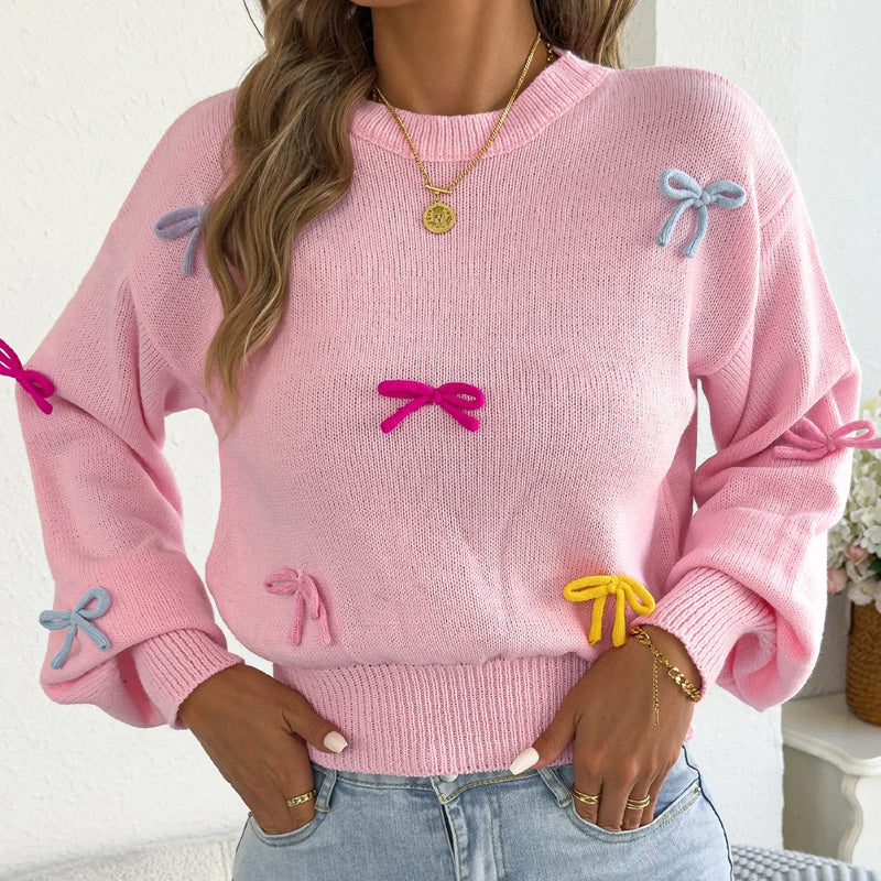 Mila Knit Jumper