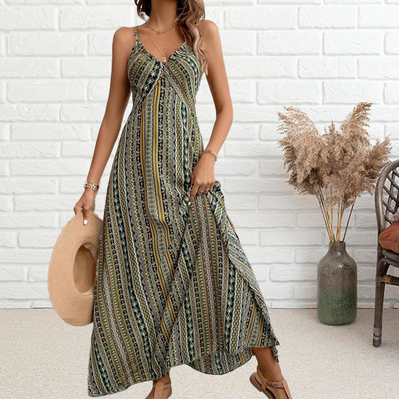 Mia Breezy Dress