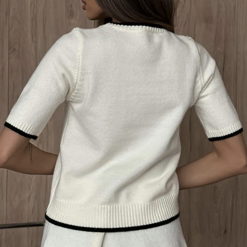 Madison Knit Set