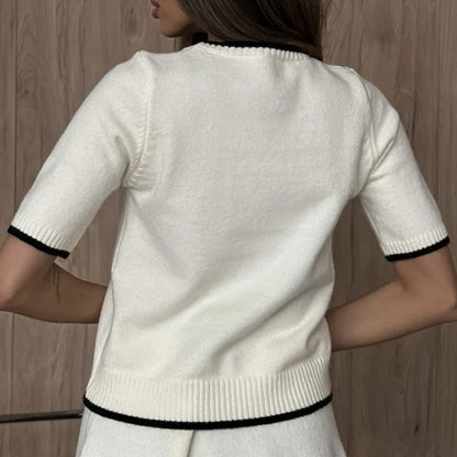 Madison Knit Set