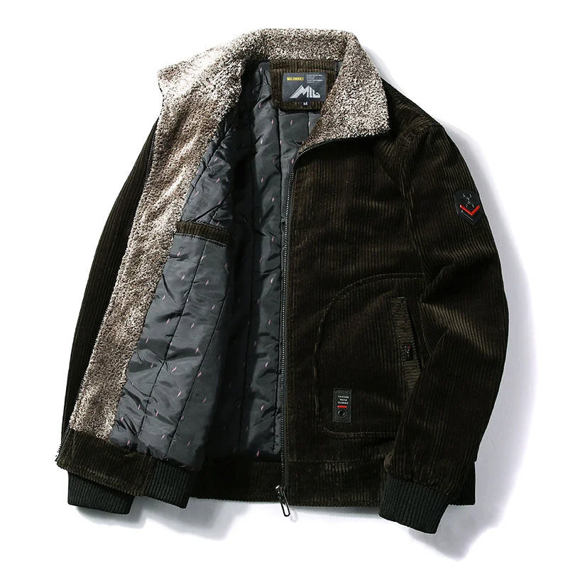 MILFORD CORDUROY JACKET