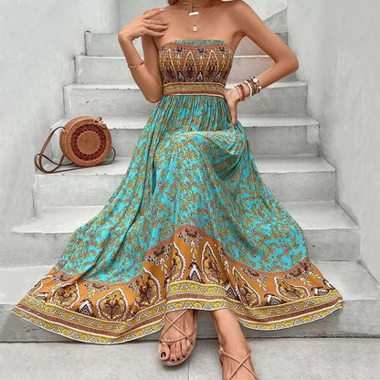 Ava Wander Dress