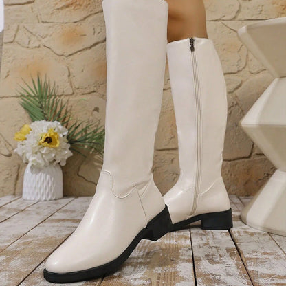 Harper Knee-High Boots