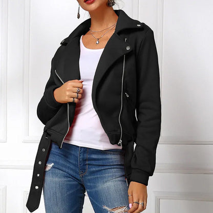 Parker Moto Jacket
