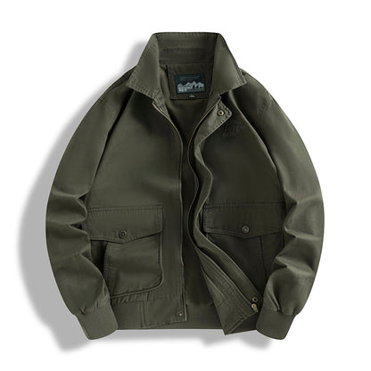 Allen Bomber Jacket