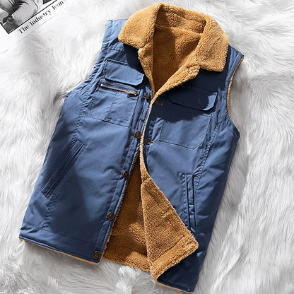 FERMONT LAMBSWOOL VEST