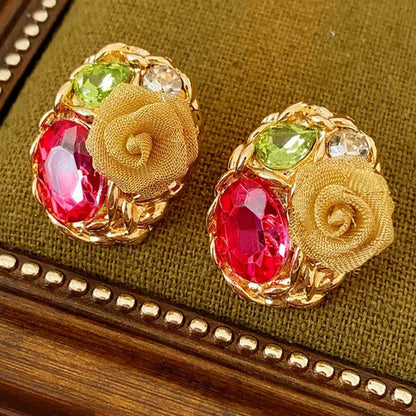 Imogen Rose Heirloom Studs