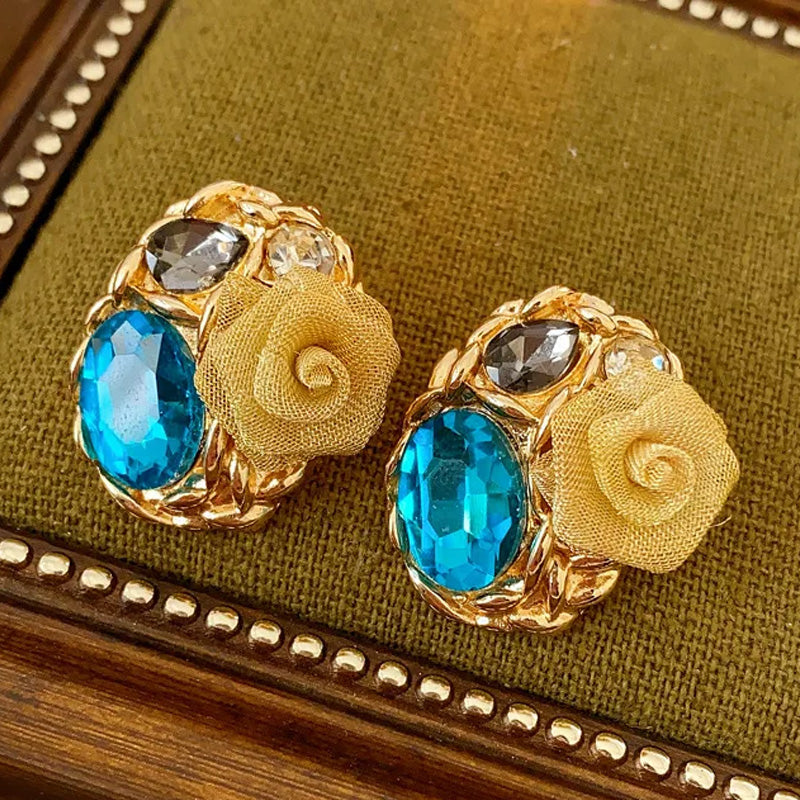 Imogen Rose Heirloom Studs