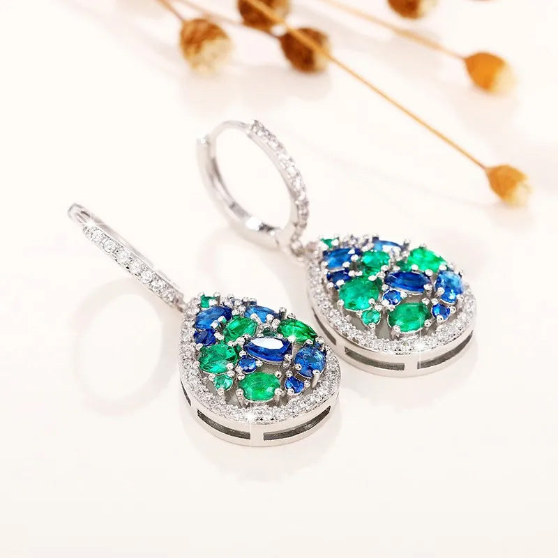 Harper Emerald Tide