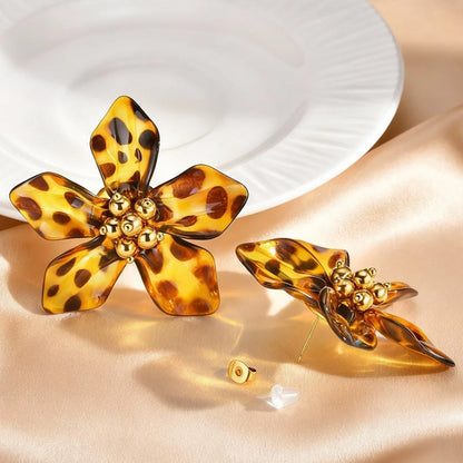 Harper Lawson Wild Bloom Earrings