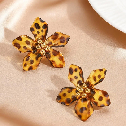 Harper Lawson Wild Bloom Earrings