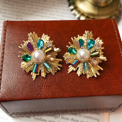 Harper Radiance Studs