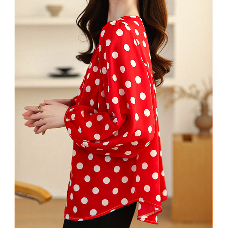 Amira Charm Blouse