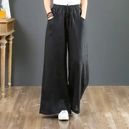 Nora Wide Leg Pants