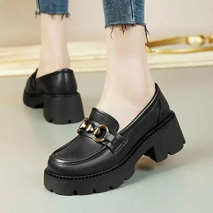 Esther Chunk Loafer