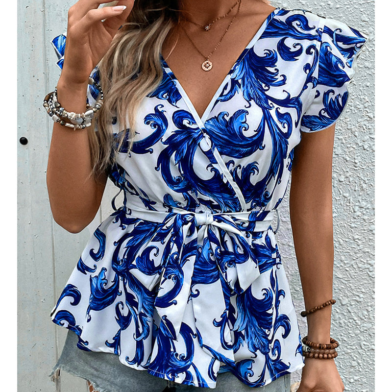 Aurora Blouse