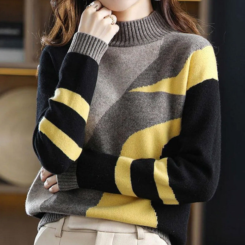 Urban Edge Knit