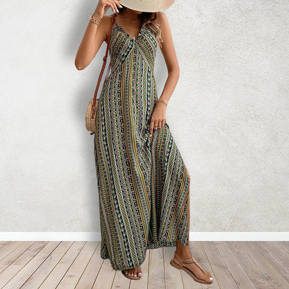 Suntrail Maxi Dress